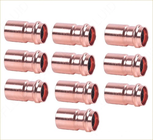 Fluid 1 2 copper - 3/4",