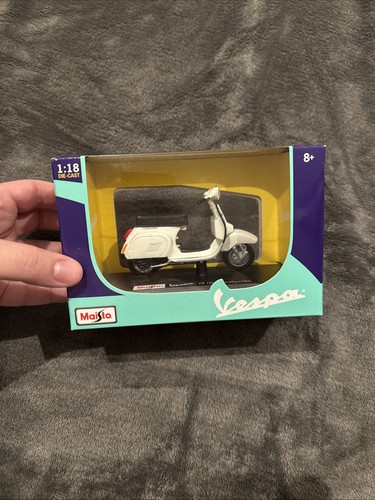 Maisto vespa 125 automatica - 125,