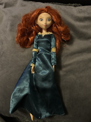 Disney merida doll from brave - merida,