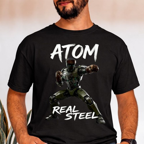 Real steel people champions - real,