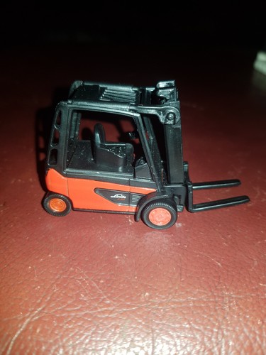 Siku 1311 linde e35 - 1311, forklift