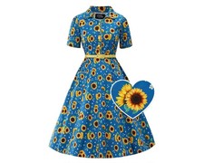 Dolly Dotty Mabel Sunflower