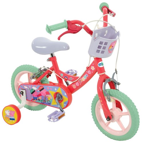 First bike peppa - 12",