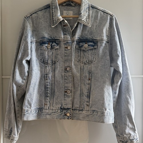 Primark blue denim - ,
