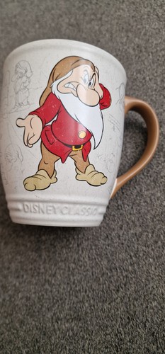 Disney store sketch - sketch, mug