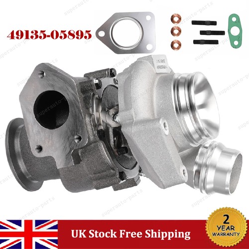 New turbo turbocharger fits - turbo,