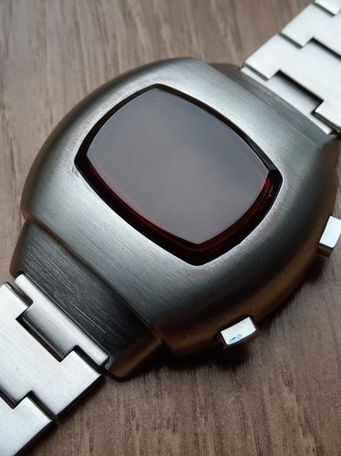 Vintage retro led - vintage, watch