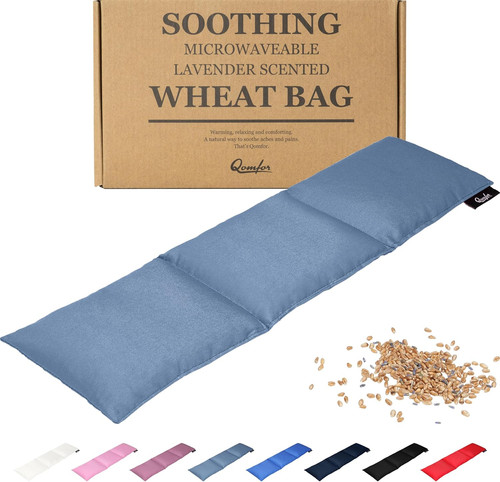 Large wheat bag pain - large,