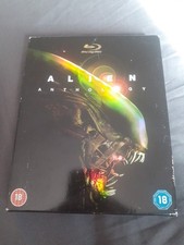 Alien Anthology Blu-ray Box