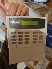 Texecom CGA-0001 Speech Dialler Security Burglar Alarm