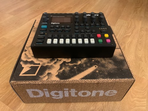 Elektron digitone decksaver - , +