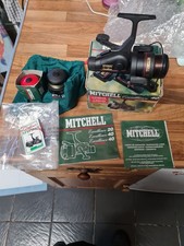 Mitchell Excellence 40 High Speed Fishing Reel
