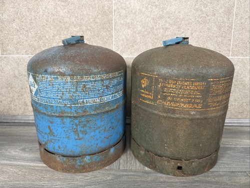 Campingaz 907 gas cylinder - campingaz,