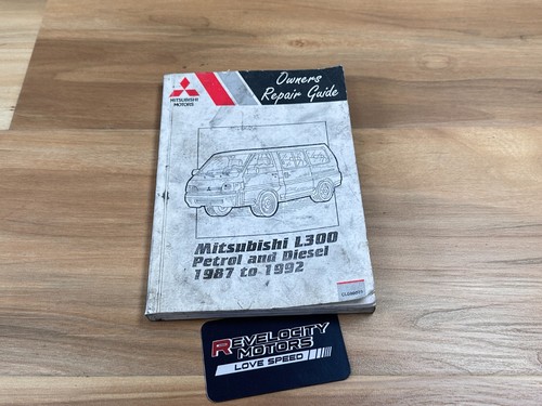 Mitsubishi l300 delica gas - delica, &