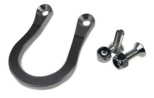 Bolt On Alloy Tow Eye - Sump Guard Mounting Towing Hook for Rally Race cars