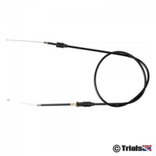 Jitsie Throttle Cable-Keihin Carb - GasGas/Sherco/TRS/Jotagas/Scorpa Twenty
