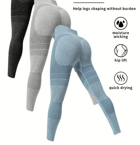 Women seamless high waist - women's,