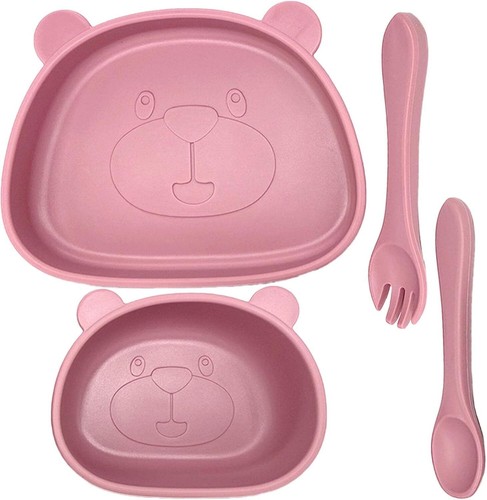 Silicone suction baby - silicone,