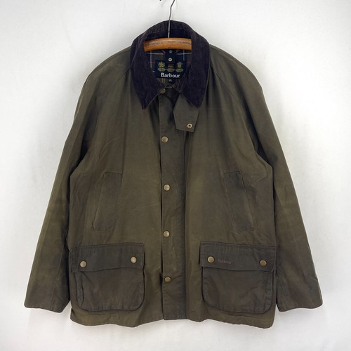 Barbour ashby wax jacket mens - barbour,