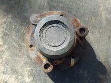 HARVEY FROST Towboy Hub