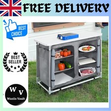 Portable Camping Kitchen Table