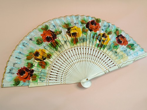 Vintage pretty hand painted - vintage,