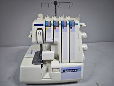 Huskylock 460D Serger Machine - For Parts/Repair, Untested