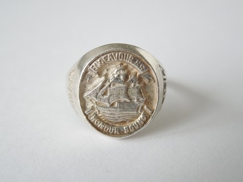 925 silver ring 1969 - 925,