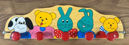 Vintage children wooden - vintage, children's