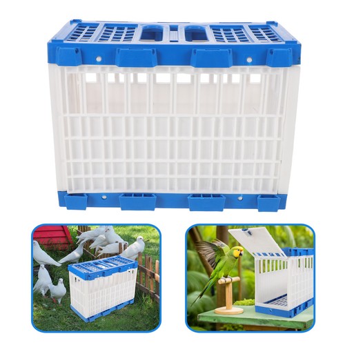 Pigeon release cage transport - cage,