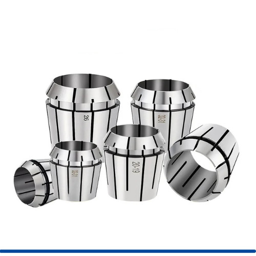 Collet chuck set - er,