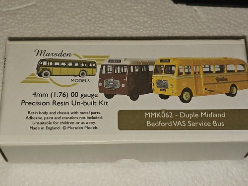Marsden models duple - marsden, midland