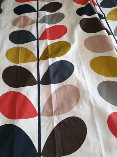 Pair unused orla kiely stem - of,