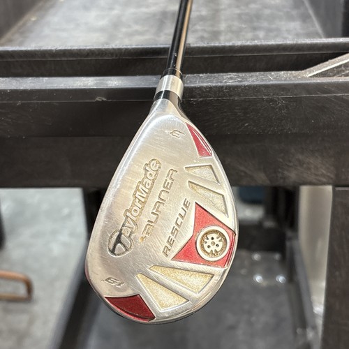 Taylormade burner rescue - taylormade,