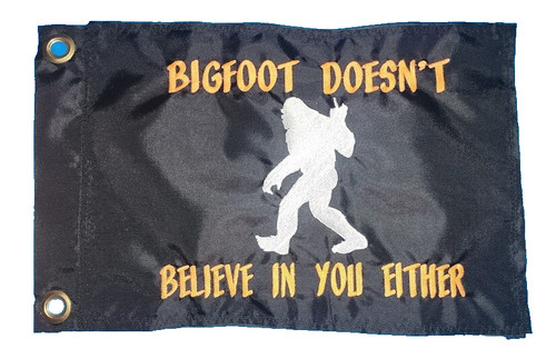 Custom bigfoot doesn believe - custom,