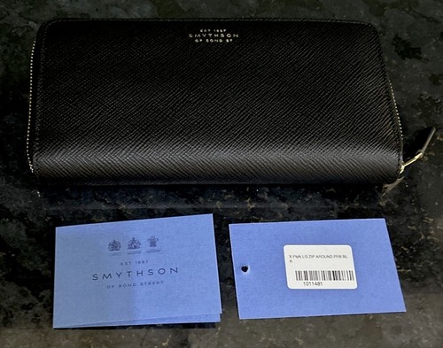 Smythson bond street panama - bond,