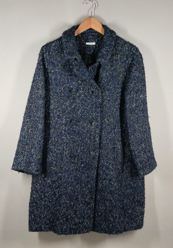 Jaeger overcoat womens medium - jaeger,