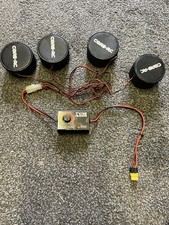 Core RC Tyre Warmers for 1/10 Scale Touring Car