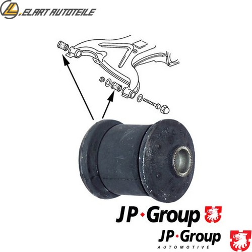 Bearing handlebars - 2x,