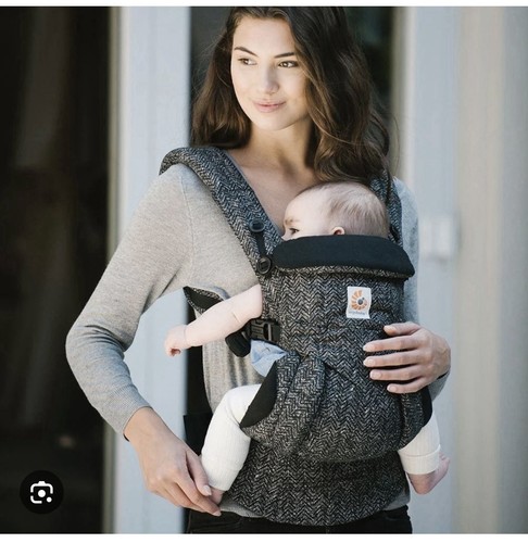 Ergobaby forwards and - forwards,