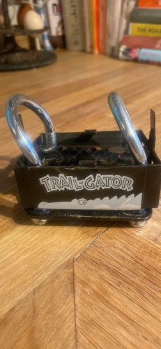 Trail gator towbar bracket - trail-gator,
