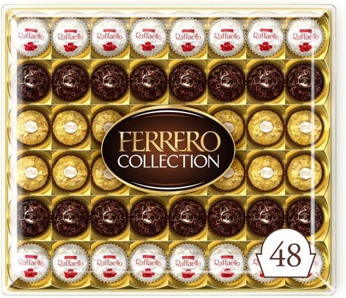 Ferrero rocher collection - ferrero, t48