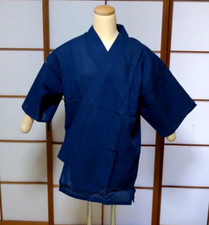 Japanese Kimono/Jinbei/Pyjama Sets/Yukata/Traditional Nightwear/Shijira-ori