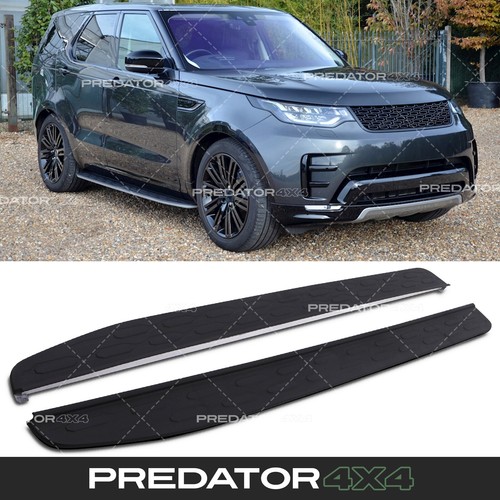 Black non slip side steps - non, foot