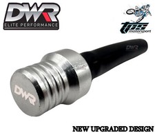 DWR SILVER PETROL FUEL TANK