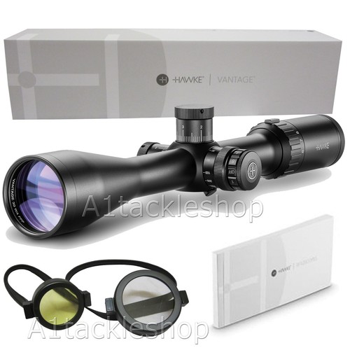 Hawke vantage ffp - vantage, wa