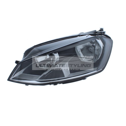 Headlight golf mk7 - golf,