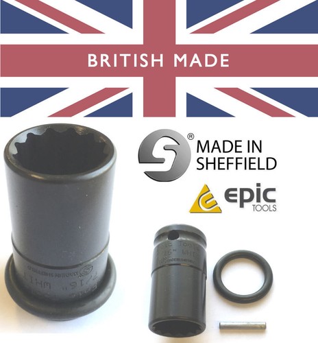 Epic tools 21mm hex - tools, bi-hex