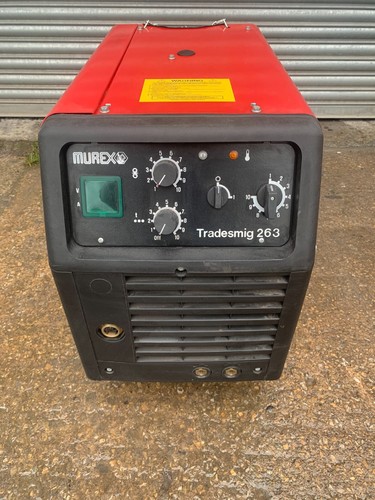 Murex mig welder - murex,