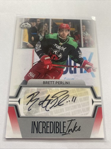 Cardiff devils brett perlini - devils,